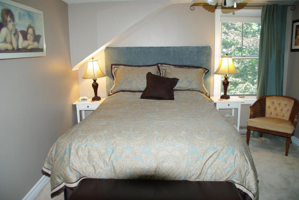 Creemore Angel House Bed And Breakfast חדר תמונה
